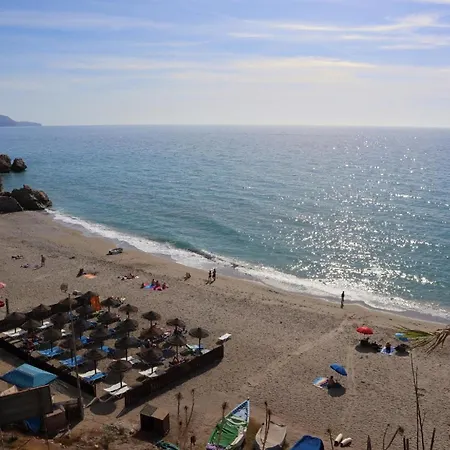 Fuer 2 Personen Ca 50 Qm In Nerja, Andalusien Costa Del Sol *