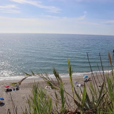 Fuer 2 Personen Ca 50 Qm In Nerja, Andalusien Costa Del Sol Apartmán Nerja