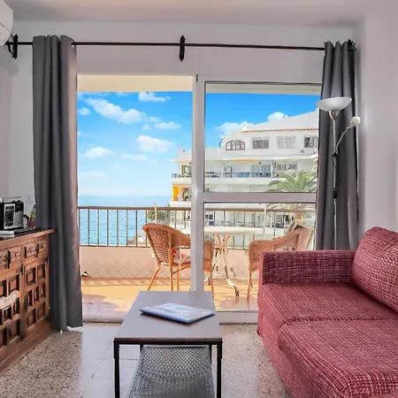 Daire Fuer 2 Personen Ca 50 Qm In Nerja, Andalusien Costa Del Sol Nerja