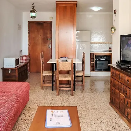 Fuer 2 Personen Ca 50 Qm In Nerja, Andalusien Costa Del Sol Apartmán Nerja