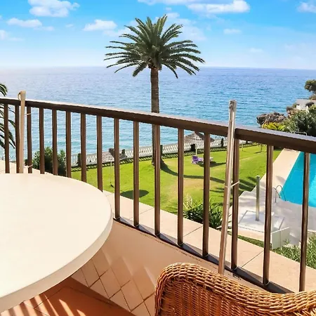 Daire Fuer 2 Personen Ca 50 Qm In Nerja, Andalusien Costa Del Sol Nerja